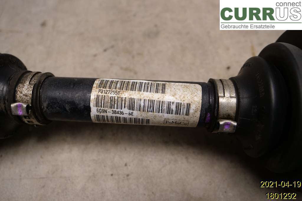 VOLVO V70      08-13 Części układu napędowego 36050790 D5244T10