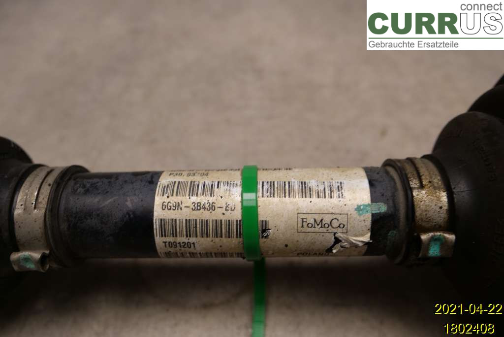 VOLVO V70      08-13 Części układu napędowego 36050790 D5244T14