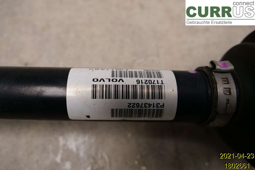 VOLVO XC60  18- Getriebeteile 36011806 B4204T35