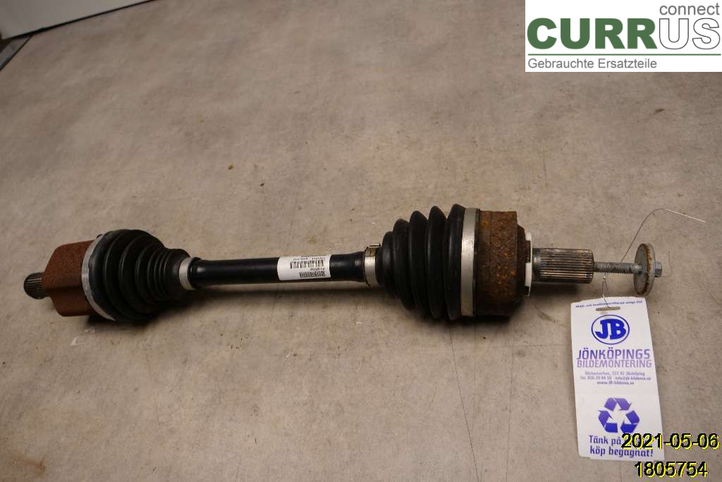VOLVO V90 CROSS COUNTRY 17- Front axle assembly (4WD) 36003638 B4204T23