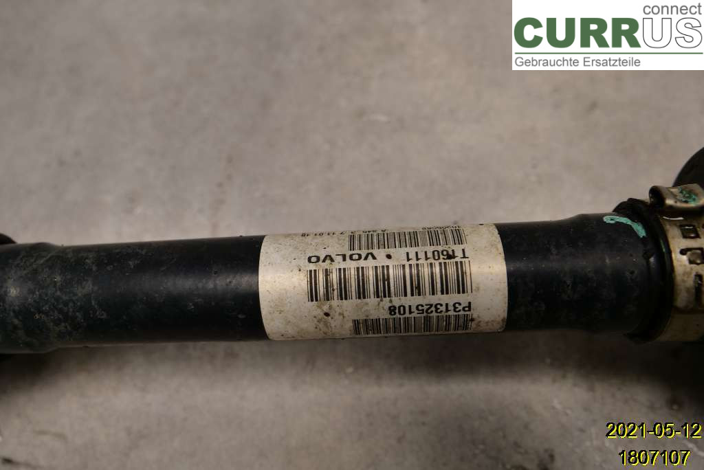VOLVO V70    14-16 Front axle assembly (4WD) 36010054 B4204T11