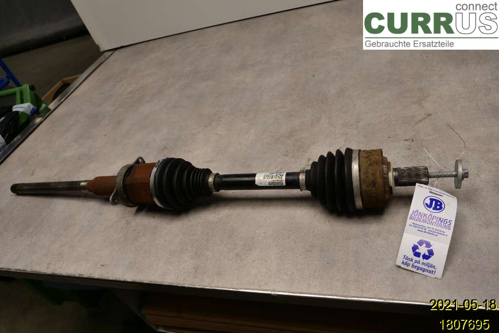 VOLVO XC90/RECHARGE  16- Transmission parts 36003640 B4204T27