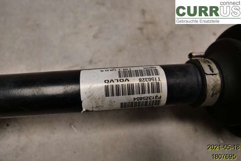 VOLVO XC90/RECHARGE  16- Transmission parts 36003640 B4204T27