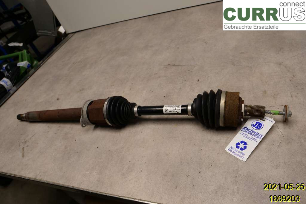 VOLVO XC60  18- Pièces de transmission 36011806 B420T2