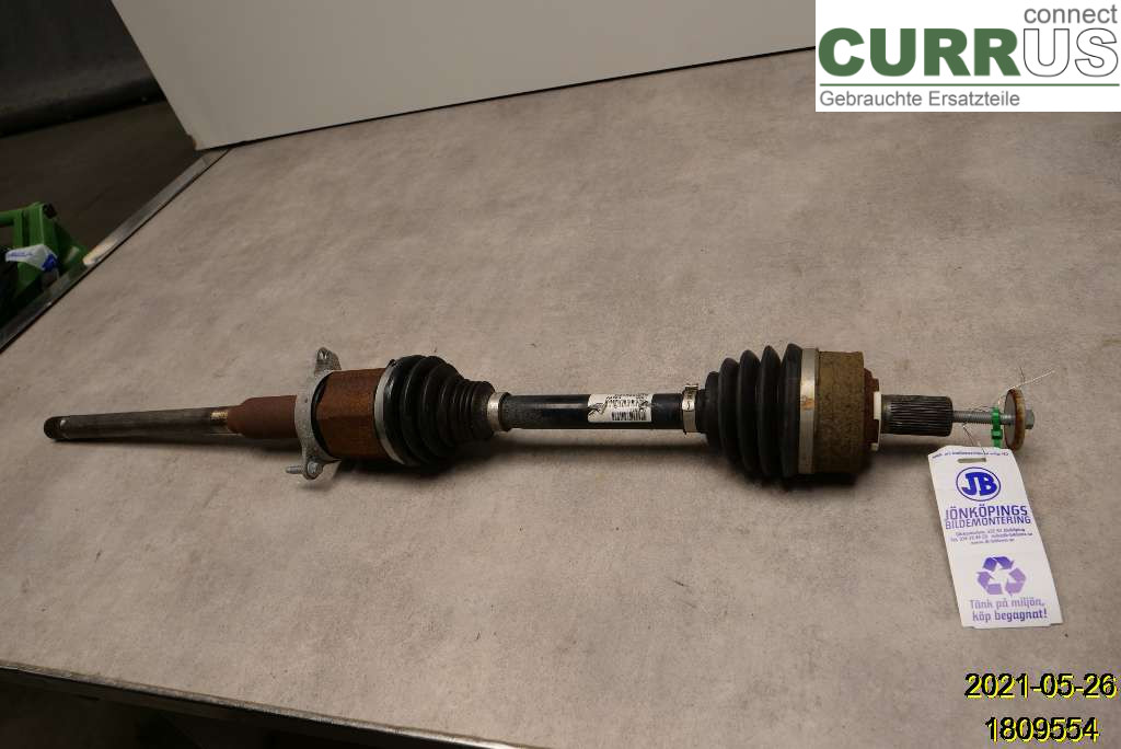 VOLVO V60 CROSS COUNTRY 19- Transmission parts 36003640 D4204T14
