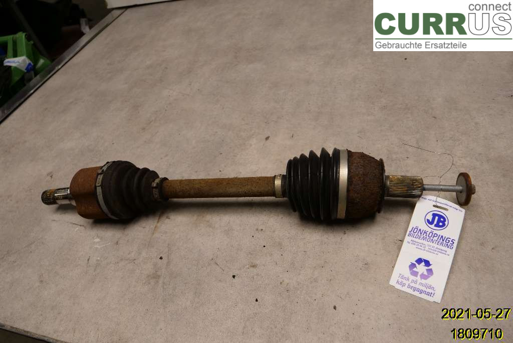 VOLVO V60 14-18 Front axle assembly (4WD) 36002891 D4162T