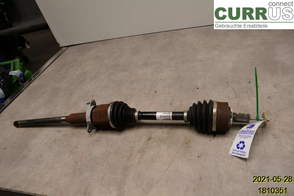 VOLVO XC90/RECHARGE  16- Transmission parts 36003640 B4204T27