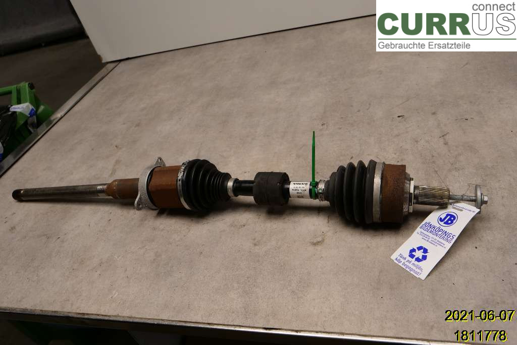 VOLVO V90 CROSS COUNTRY 17- Transmission parts 36003641 D420T8
