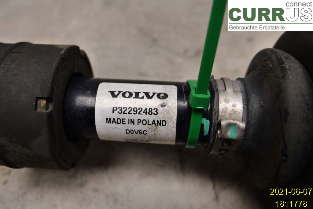 VOLVO V90 CROSS COUNTRY 17- Transmission parts 36003641 D420T8