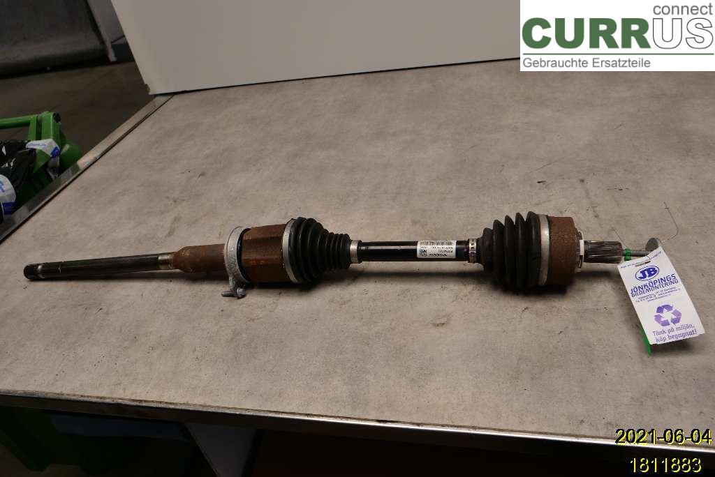 VOLVO XC90/RECHARGE  16- Transmission parts 36003640 B4204T2