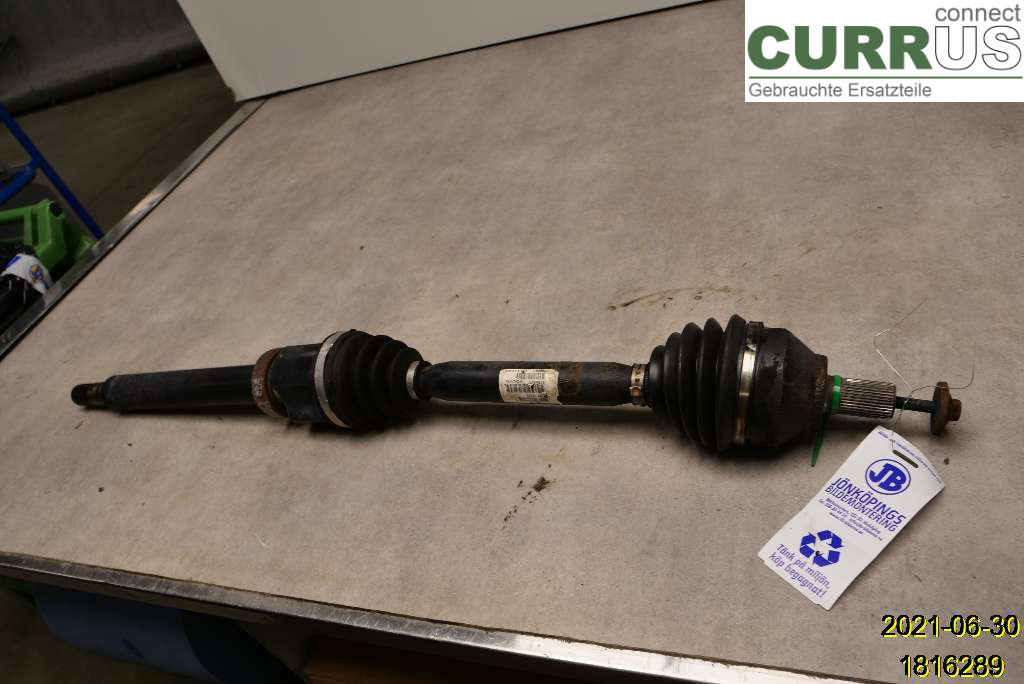 VOLVO V50      08-12 Transmission parts 36050798 D4204T