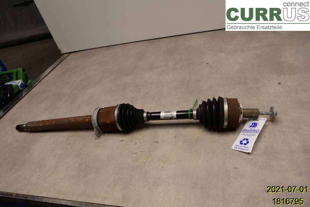 VOLVO XC60  18- Transmission parts 36003640 B4204T31