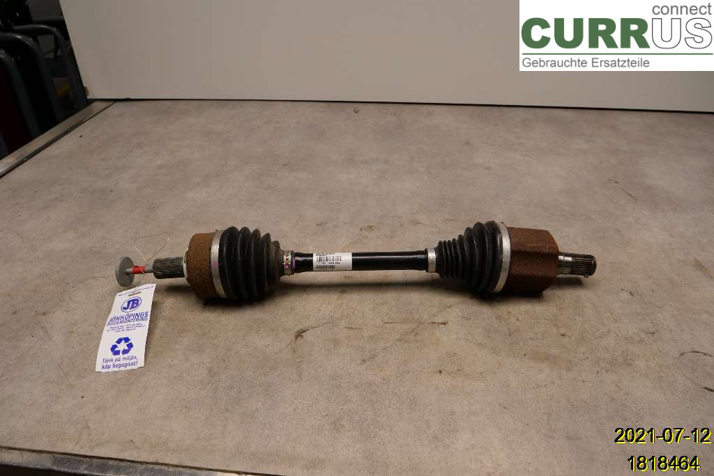 VOLVO XC60  18- Front axle assembly (4WD) 36003638 B4204T23