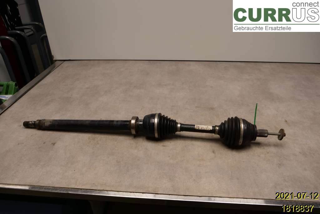 VOLVO V70 08-13 Transmission parts 36050786 D5244T14