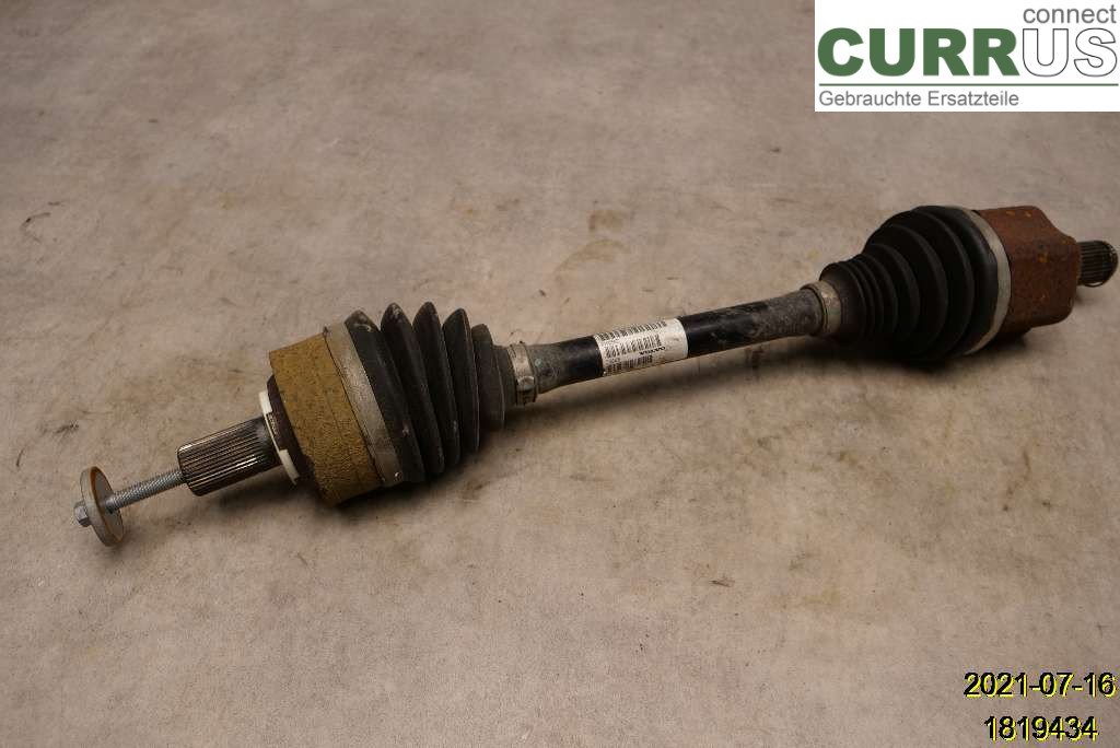 VOLVO XC90/RECHARGE 16- Front axle assembly (4WD) 36003638 B4204T26