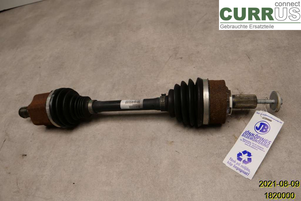 VOLVO XC90/RECHARGE  16- Front axle assembly (4WD) 36011804 B4204T28