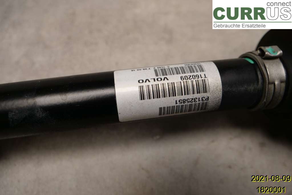 VOLVO XC90/RECHARGE  16- Transmission parts 36011808 B4204T28