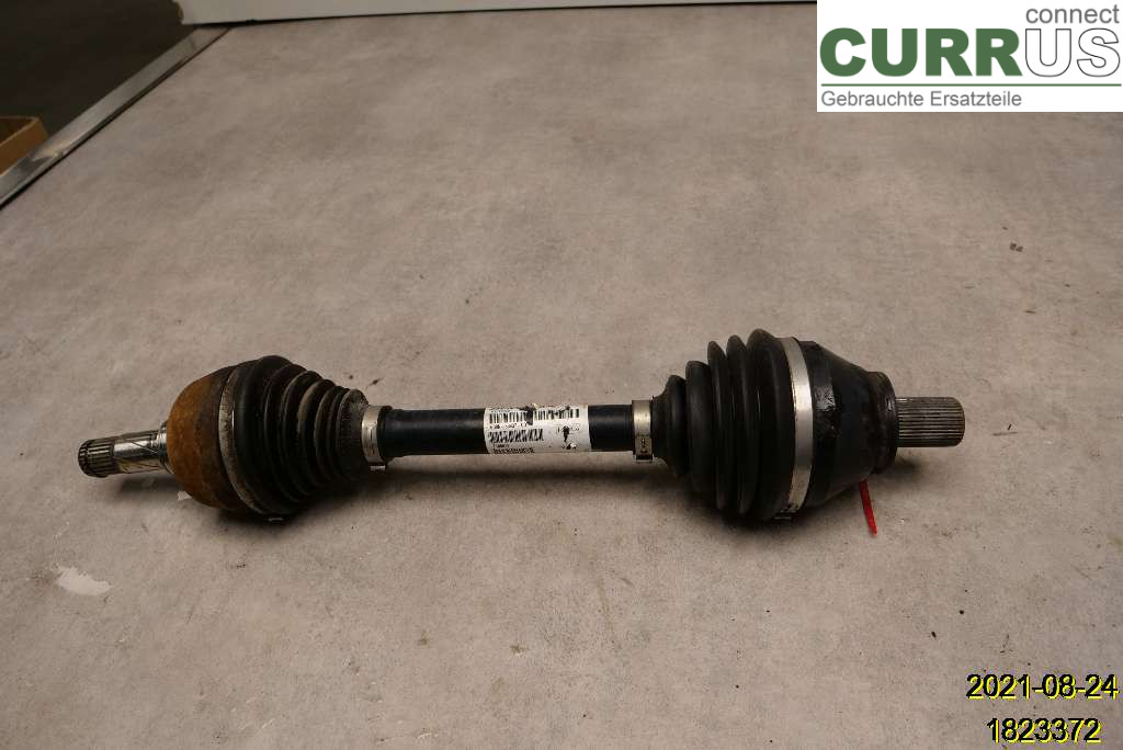 VOLVO V70 08-13 Front axle assembly (4WD) 36050784 B5254T11
