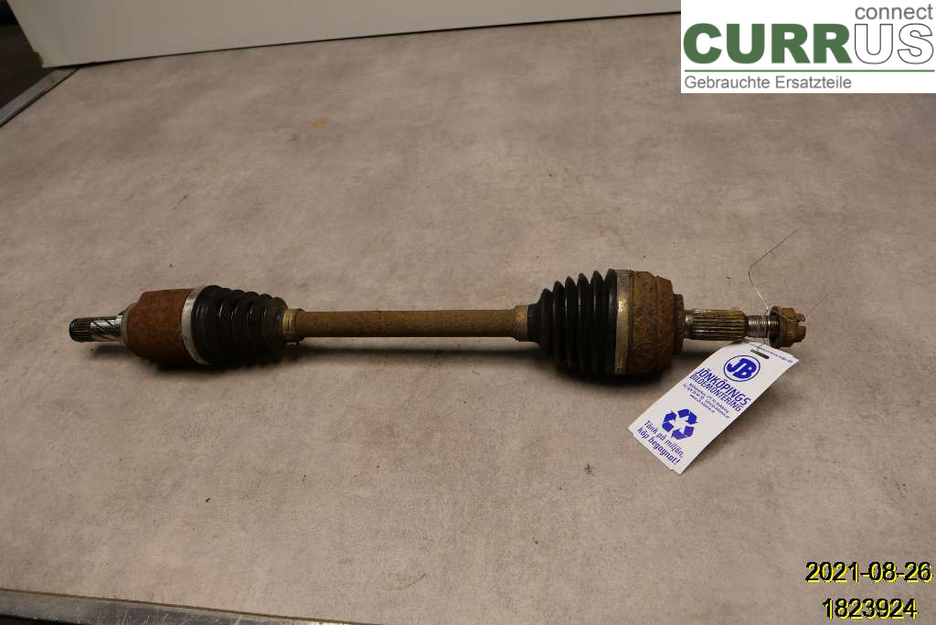 RENAULT SCÉNIC III/GRAND 09-16 Przedni most (4x4) 7711497437 H4J-700