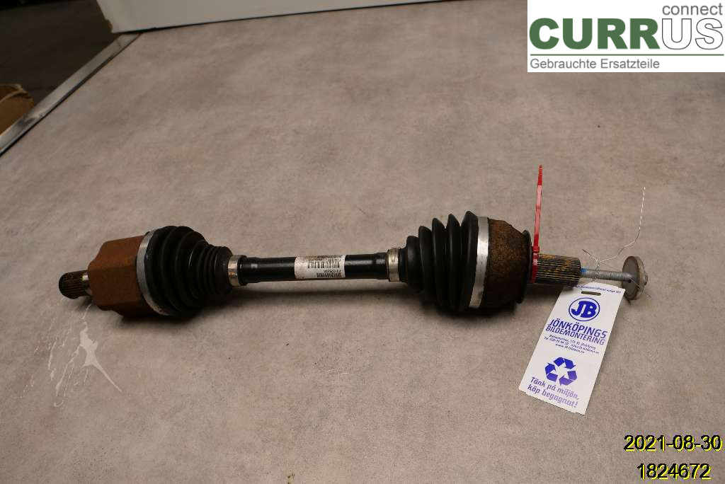 VOLVO V70    14-16 Front axle assembly (4WD) 36010054 D4204T5