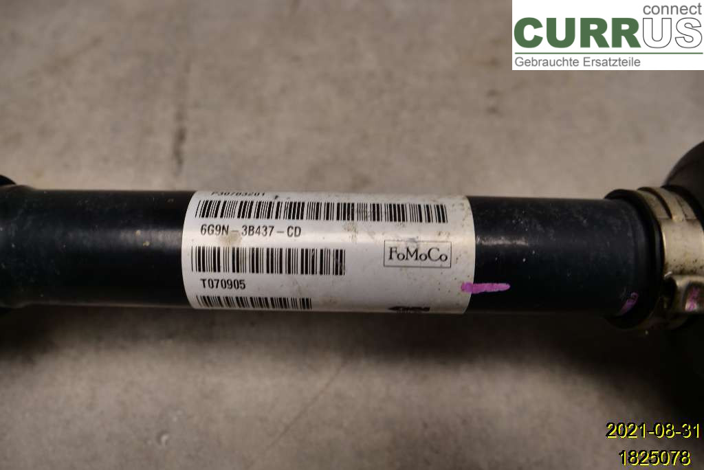 VOLVO S80 07- 13 Front axle assembly (4WD) 36050784 D5244T5