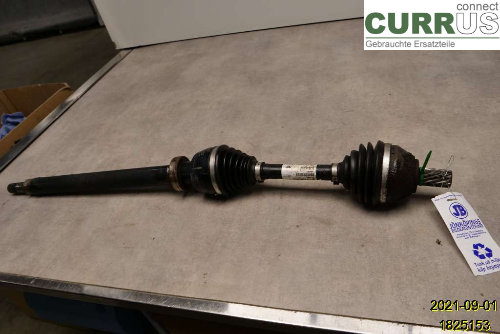 VOLVO S80 07- 13 Transmission parts 36050786 B5254T6
