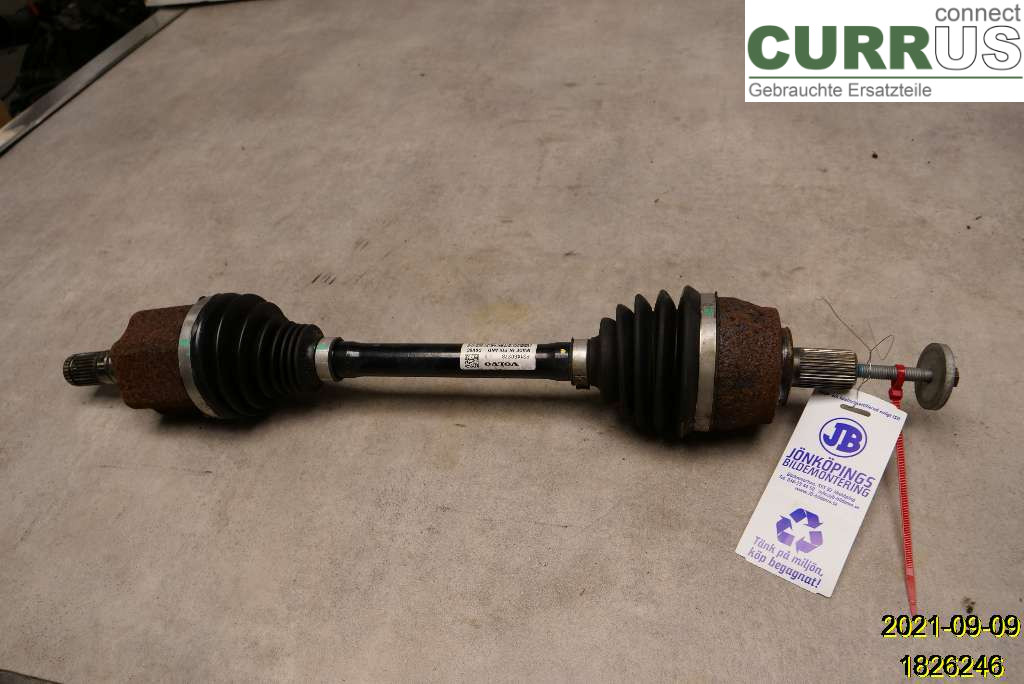 VOLVO XC40/RECHARGE 18- Essieu avant (4x4) 36012941 B3154T5