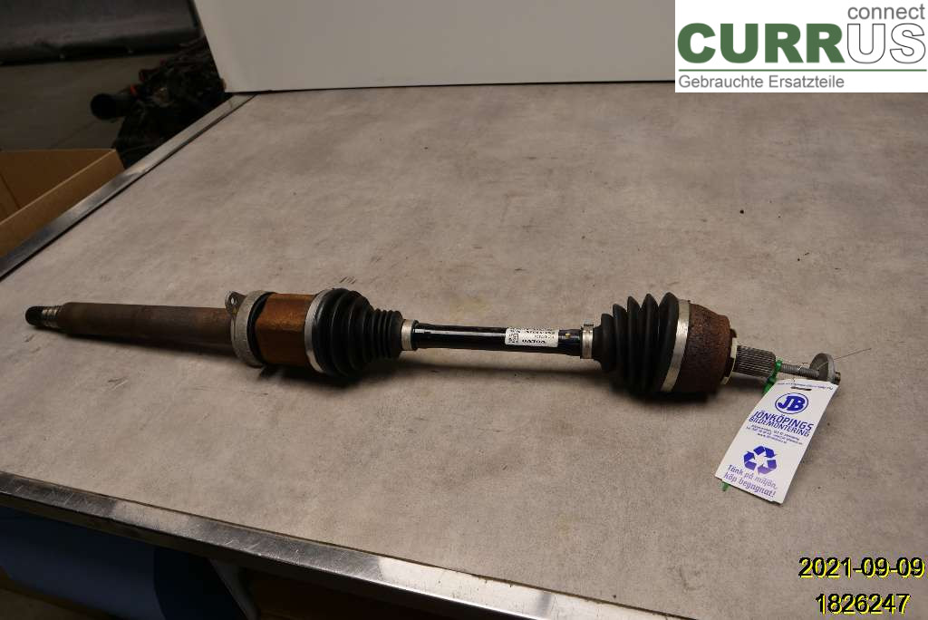VOLVO XC40/RECHARGE 18- Pièces de transmission 36012944 B3154T5