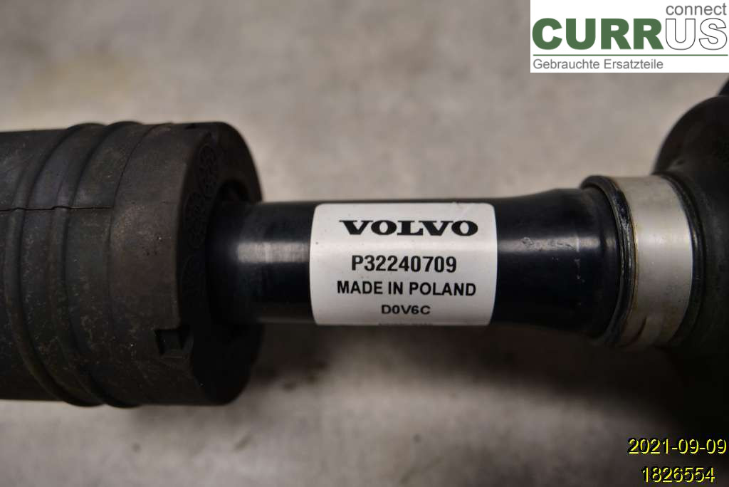 VOLVO XC90/RECHARGE  16- Front axle assembly (4WD) 36011818 B420T