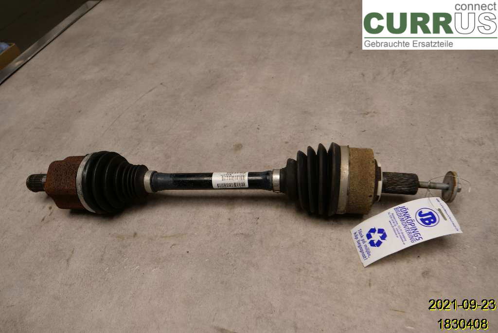 VOLVO V60 CROSS COUNTRY 19- Front axle assembly (4WD) 36003638 B4204T23