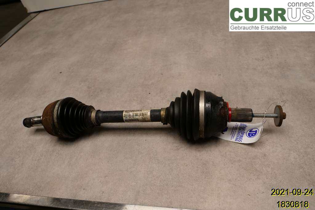 VOLVO V70 08-13 Front axle assembly (4WD) 36050784 D5204T2