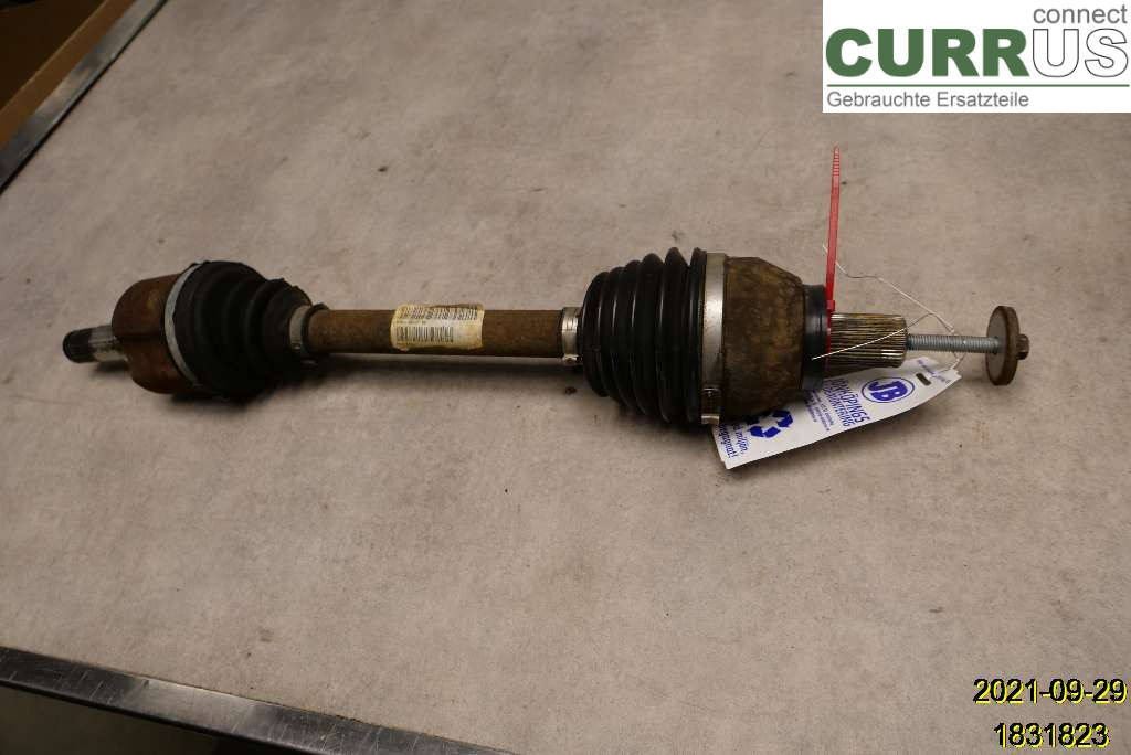 VOLVO V70 08-13 Front axle assembly (4WD) 36002891 B4204S4
