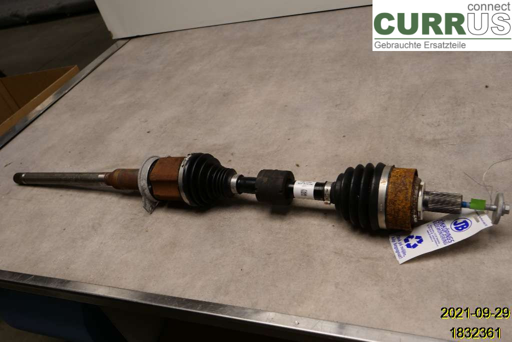 VOLVO XC60  18- Transmission parts 36003641 B420T2