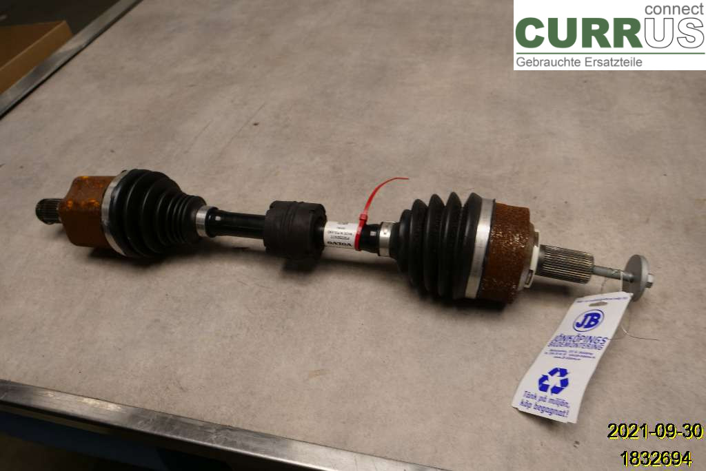 VOLVO V90 CROSS COUNTRY 17- Front axle assembly (4WD) 36011818 B420T2