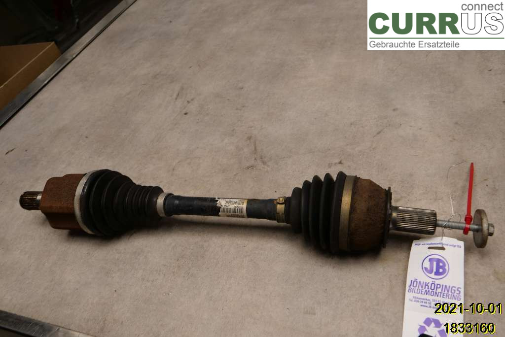 VOLVO V70    14-16 Front axle assembly (4WD) 36010054 D4204T5