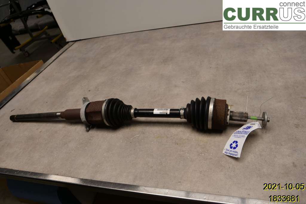 VOLVO XC60  18- Transmission parts 36003640 B4204T27