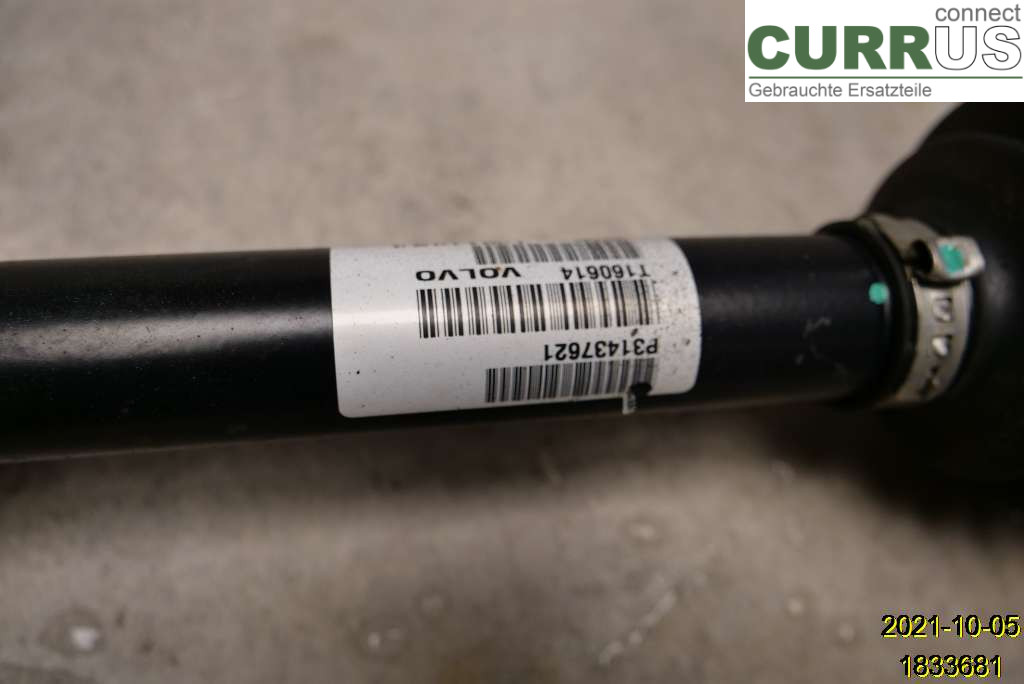 VOLVO XC60  18- Transmission parts 36003640 B4204T27