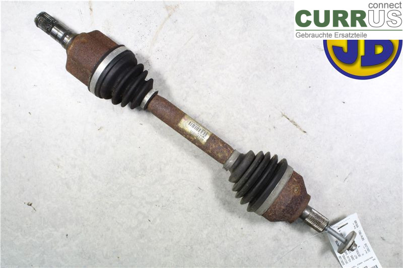 VOLVO S40      08-12 Front axle assembly (4WD) 36050797 B4204S3