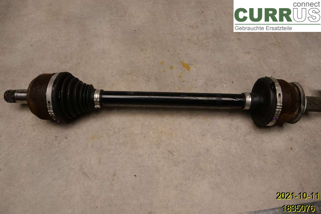 VOLVO V60  19- Front axle assembly (4WD) 36010573 B4204T34