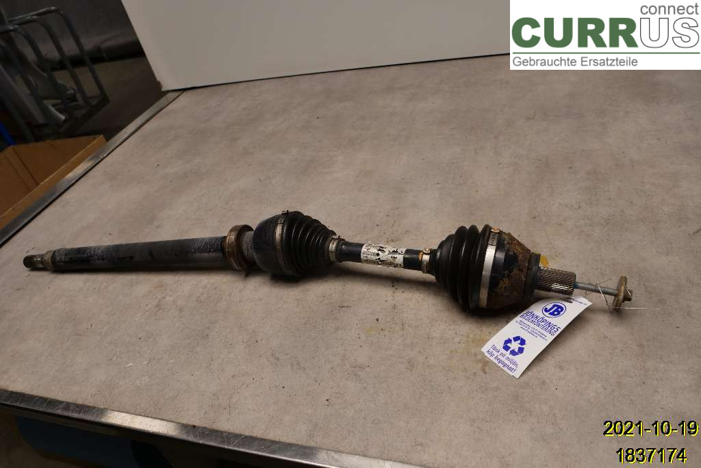 VOLVO V70 08-13 Transmission parts 36050786 D5244T5