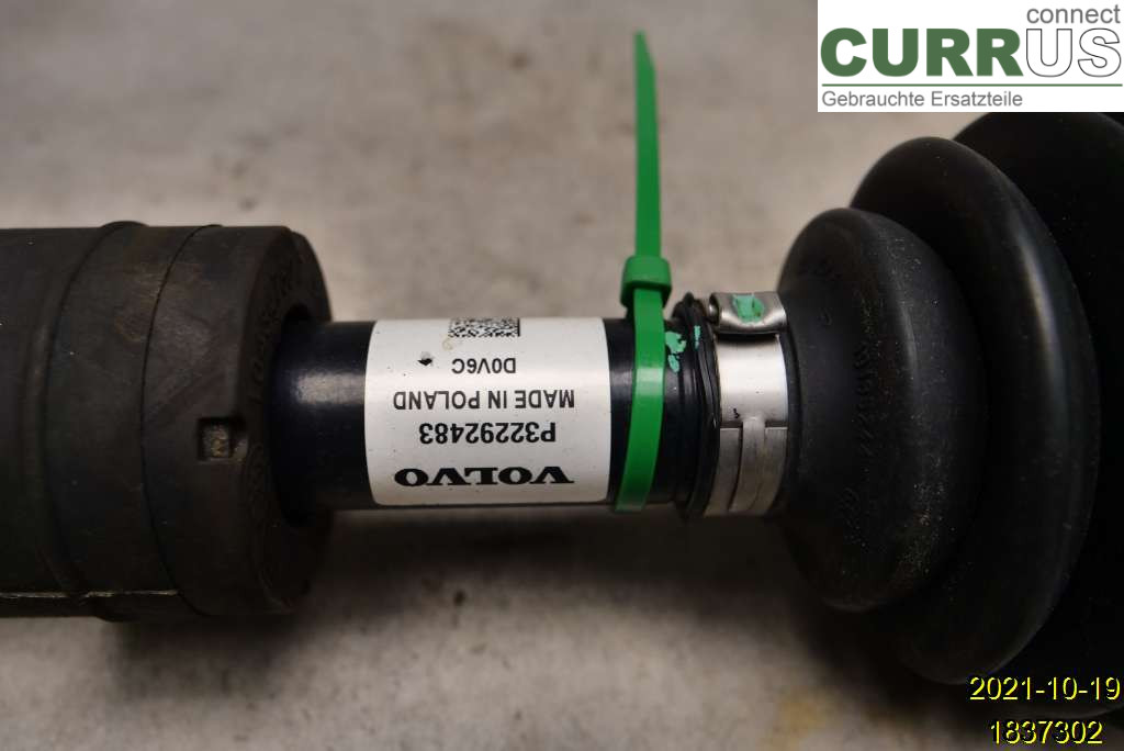 VOLVO V90 CROSS COUNTRY 17- Transmission parts 36003641 B420T2