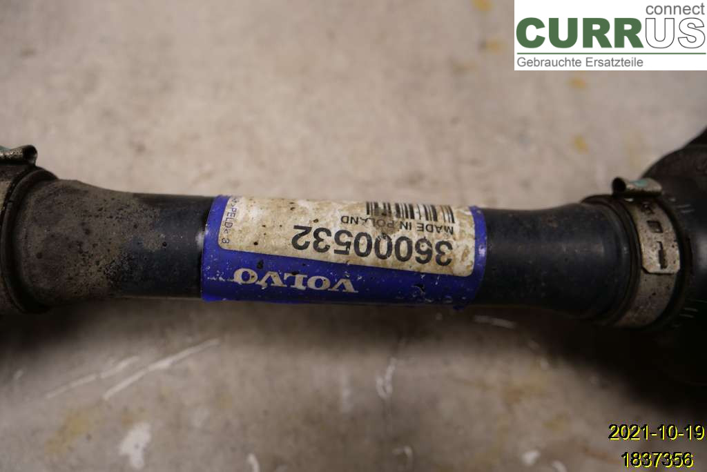 VOLVO V70      00-04 Transmission parts 8252049 B5244S2