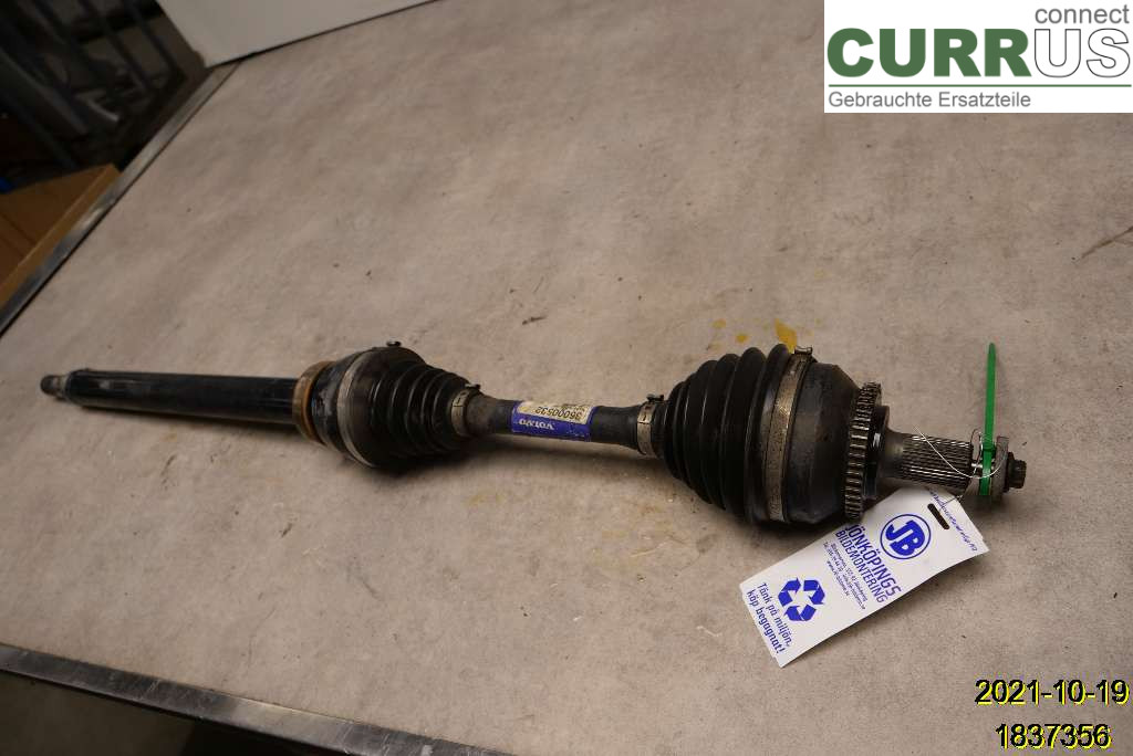 VOLVO V70      00-04 Transmission parts 8252049 B5244S2