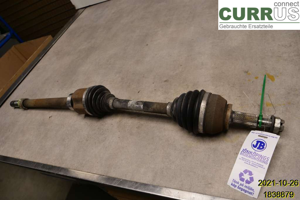 RENAULT TRAFIC  15- Transmission parts 391005751R M9R-710