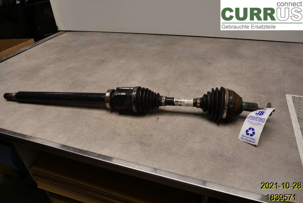 VOLVO V70 08-13 Transmission parts 36050790 D5204T2