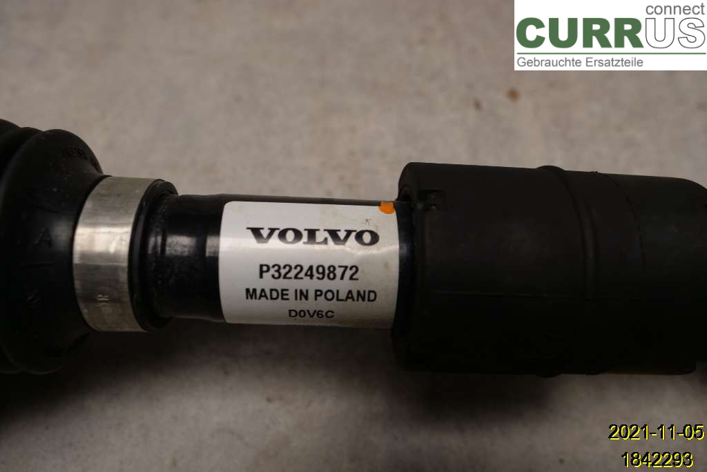 VOLVO V60  19- Transmission parts 36003733 D420T8