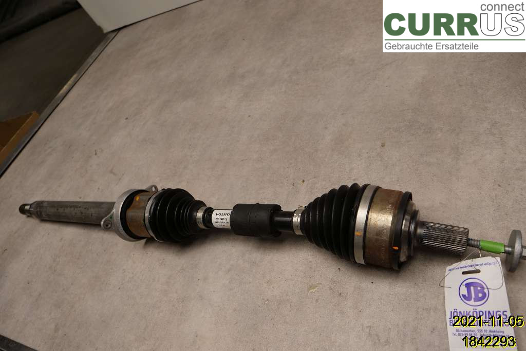 VOLVO V60  19- Transmission parts 36003733 D420T8