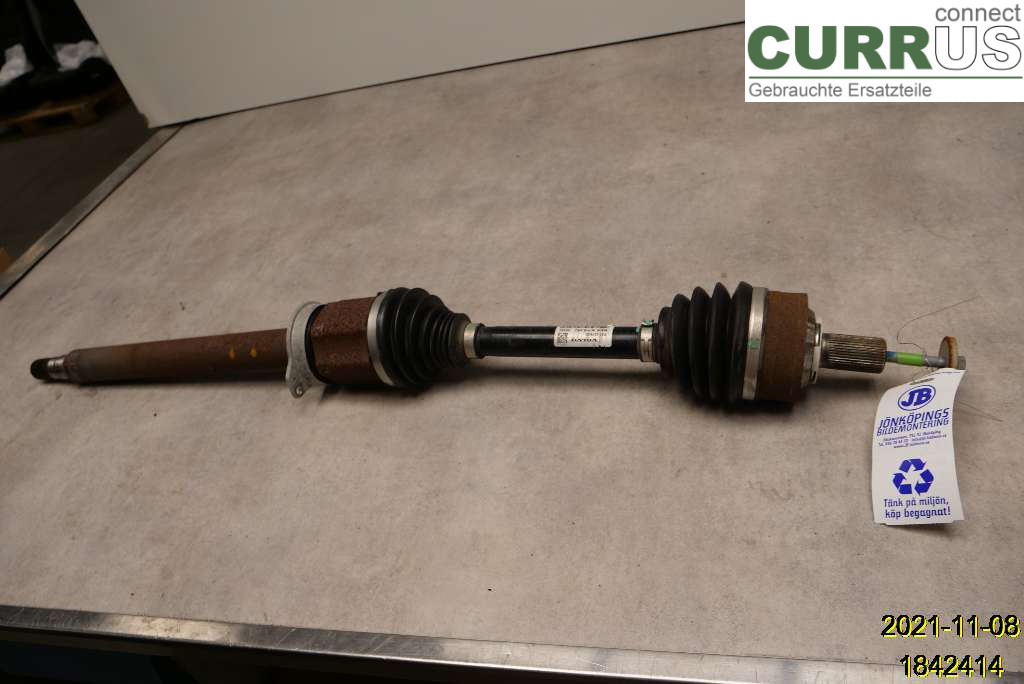 VOLVO XC60  18- Pièces de transmission 36011806 B420T2