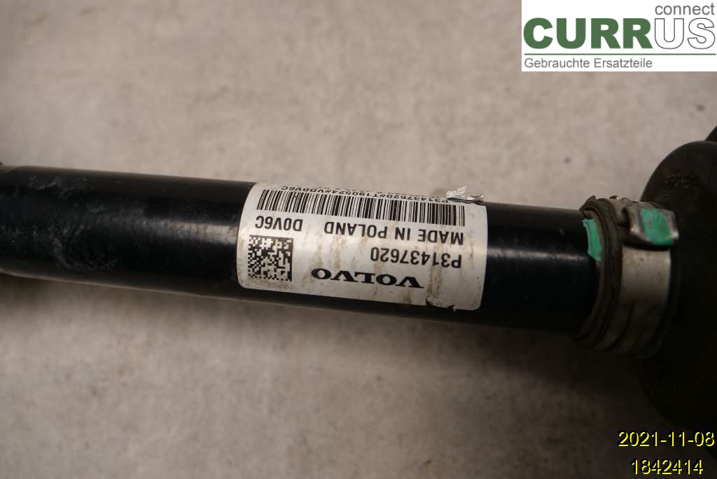 VOLVO XC60  18- Pièces de transmission 36011806 B420T2