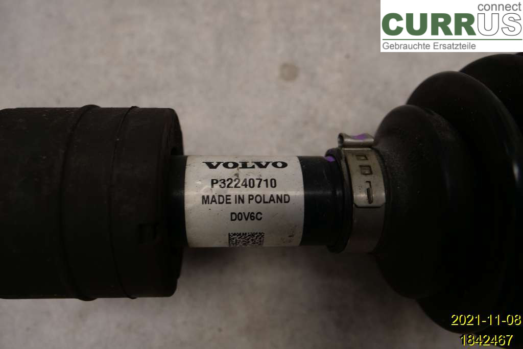 VOLVO V90 CROSS COUNTRY 17- Transmission parts 36003649 B420T